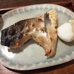 しゃけ小島 - カマ焼き定食@1550円