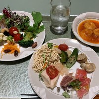 SATSUKI  - 盛付けのセンスがなくて、スイマセン