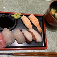 SATSUKI  - にぎりとお吸い物