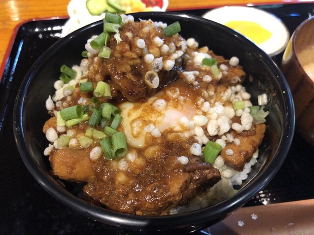 たぬ金亭 武州中川 丼もの その他 食べログ