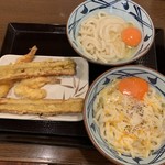 丸亀製麺 - 