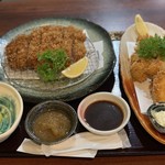 とんかつ revolution - 