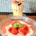 バタフライ カフェ - チェー 2種