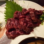 安楽子 - 生くじら