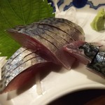 安楽子 - 生サバ