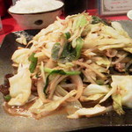 ラーメン桐生 - 