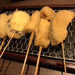 うどん酒場 麦ぼうず - 