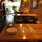 Bar e Trattoria QUATTRO - 雰囲気抜群の店なのです