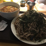 神田 つけ蕎麦 わびすけ - 