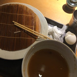 神田 つけ蕎麦 わびすけ - 