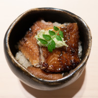 すが弥 - 鰻丼