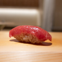 すが弥 - 大間の腹中トロ