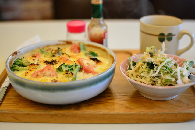 ぼんじゅーる - 鶴岡（喫茶店）の写真