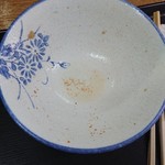 Tachigui Udom Misawa - 完食！