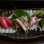 隠れ居坂屋 魚たつ - 