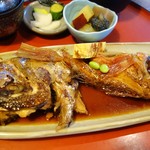 味の館 海鮮亭 - 煮魚定食