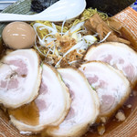 覆麺 智 - 