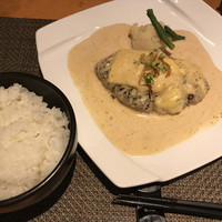 旬菜ステーキ処 らいむらいと - 