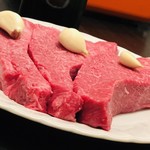 焼肉・塩ホルモン 三ちゃん