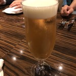 エビスエスクラッシコ - ビールをしこたまキメました。