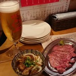 大衆食堂 肉と点心すえぞうアバアバ - 