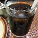源氏 - アイスコーヒー
