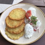 Freiberger Schankhaus - Herzhafte Kartoffelpuffer♪