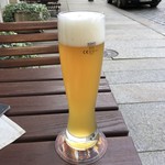 Freiberger Schankhaus - Tucher Helles Hefeweizen♪