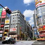 大阪王将 - 真っ昼間の歌舞伎町を見る