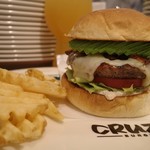 CRUZ BURGERS & CRAFT BEERS - 