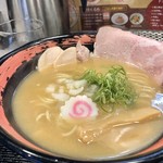 おれ流ラーメン鶏さき麺いち - 