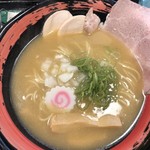 おれ流ラーメン鶏さき麺いち - 