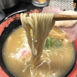 おれ流ラーメン鶏さき麺いち - 