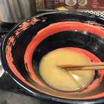 おれ流ラーメン鶏さき麺いち - あたりまえならず