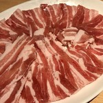 Tenshan Feiwei - 米沢豚一番育ちしゃぶしゃぶ肉