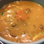 そば辰 - カレーそば