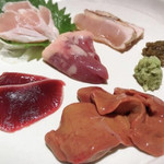 やき鳥  歩ム - 