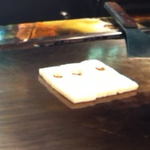 ステーキハウス華 - 油かすさえ捨てませんよー！