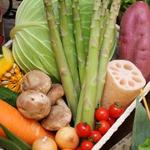 串匠 ほうずき - お肉や魚介類はもちろん、野菜にも旬がありフルーツの様な甘みがあります