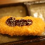 串匠 ほうずき - 薬味もそれぞれ