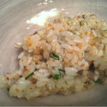 ステーキハウス華 - 少なめにしてもらいました。