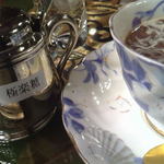 ステーキハウス華 - 食後の珈琲