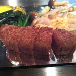 ステーキハウス華 - 激旨のお肉～