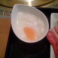 みやび 六本木店 - 杏仁豆腐です。
