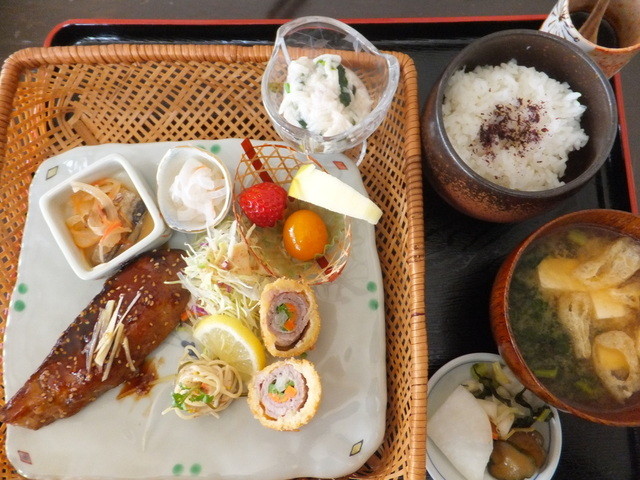 崎さん家 - 羽後長野（レストラン）の写真