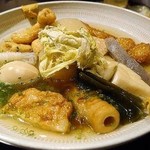 蕎麦 酒肴 京鴨 椿