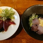 Yakitori Ebisu - 馬刺、飛魚刺