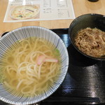 みやじうどん