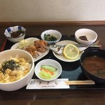 ささら - 本日の日替わり定食
