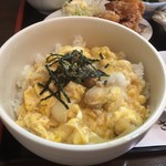 ささら - 親子丼
